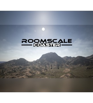 Roomscale Coaster Steam Key GLOBAL